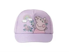 Name It kasket orchid bloom med Gurli Gris- set fra fronten